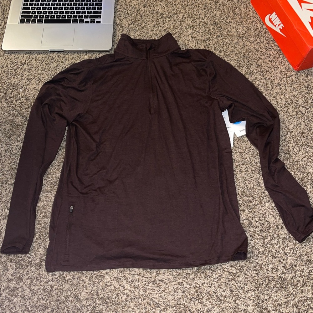 Vuori Ease Performance Half Zip